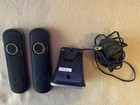 Motorola -  Cordless Phone L802 - 2 Handsets   Charging Station