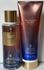 Victoria s Secret Vanilla Lace Fragrance Mist Body Spray   Body Lotion Set Vs