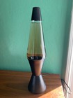 Vintage 1990s Black Lava Lamp  Lava Lite Brand
