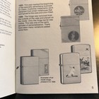    the Zippo Lighter Collectors  Guide  With Marks 1932 Through 2000 Great Info