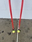 Leki Wcr Lite Gs 3d Ski Racing Poles World Cup Giant Slalom 40   