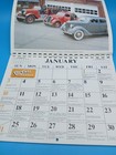 Vintage 1982 Old Cars Weekly Working Vehicles Calendar Krause Publications