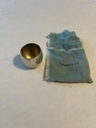 Tiffany   Co Sterling Silver Shot Glass No  25005