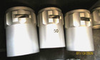 George Fischer Tube Facing Tool Set Genuine  Model R55122150   5 Xtra  11 Pcs