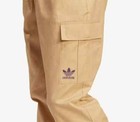 Adidas Originals Mens Enjoy Summer Cargo Pants Beige Beige It8191 Sz S  M  L  Xl