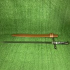 Sword And Scabbard