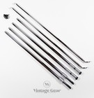 Fender Rhodes Legs - Cross Bars- Knob   Rod In Our Custom Case