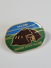 Pawnee Indian Village Lapel Pin Republic Kansas