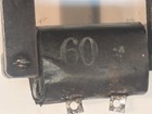 Coil White 60 - Telechron ge Clock Parts