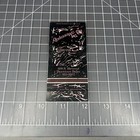 Matchbook Cover - The Monopoly Labamba Roscoes Downtown Dallas Texas
