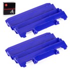 Radiator Louvers Guards For Yamaha Yz125 Yz250 06-21  Yz125x 20-22  Yz250x 16-22