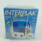 New Sealed Conair Interplak Water Jet Dental System Pick 6 Tips Wj6rw