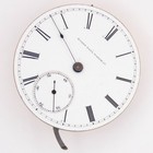 Elgin Grade 82 Model 3 18-size 15-jewel Lever-set Antique Pocket Watch Movement