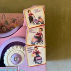Vintage Tim Mee Toy Little Ms Rider 3-in-1 Walker Ride On In Original Box Rare