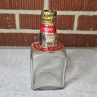 Vintage 1935-64 House Of Campbell White Heather Scotch Whisky Miniature Bottle