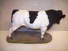Sherratt And Simpson Figurine Of A Holstein Bull  57329  Very Good Condition