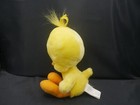 Vintage 2000 Tweety Bird Plush Six Flags 10  Looney Tunes Stuffed Animal