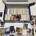 Mystery Sports Card Lot - Nfl Nba Nhl Mlb Cards - Lot Of 10 - Rookies  Hof  Etc 