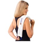Bed Buddy Neck Wrap Hot   Cold Pack Pain Relief Therapy Moist Heat Microwavable