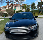 2017 Ford Taurus 
