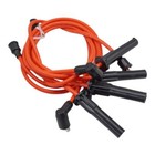 Spark Plug Wire Kit Volvo Penta 4 Cylinder 230 Aq Bb Replaces 875571 834365 New