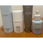 Nuface Mini Gently Used With Partial Conductor Gels  Serums And Charger