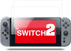 Screen Protector Tempered Glass For Nintendo Switch 2 8 Inch Case Friendly Full