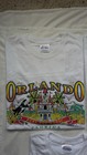 Lot Of 5 Vintage T-shirts Florida Size L