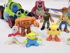 Fisher Price Imaginext Disney Toy Story Lotrc  Buzz Woody Bo Peep Forky Ducky