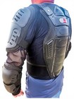 Motorcycle Racing Riding Full Body Armor Spine Protection Jacket W  Gp Armor