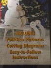 Better Homes And Gardens Wood   Craft  sleigh Riding Teddy  Wood Plans New