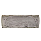 Clay Hammered Texture Roller Beautiful Pattern Craft Art Tool For Potters