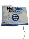 Neilmed Hydro Pulse Pulsating Nasal And Sinus Irrigation System - White