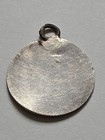 Nd Silver Coin Blank Love Token Unfinished Blank  Circa 1800-1900 s  l3