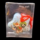 Vintage Marvin The Martian Looney Tunes Christmas Ornament New In Box