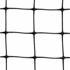 Zoro Select 2a130002 Deer Fence Kit  7 Ft  X 100 Ft   Black   Square Mesh Size 