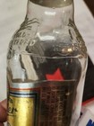 1 Of A Kind Error Miller Genuine Beer Bottle Thread Of Glass In Bottle Wormhole 