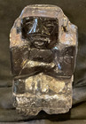 Erik H  glund Ice Man Glass Sculpture For Boda Kosta  Sweden  Signed Boda H1074 