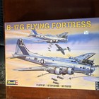 B-25j Mitchell Bomber Model Kit Revell 1 48 Scale New Sealed Cool Look  