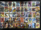 2024 Marvel Masterpieces 92 Platinum Complete Base Set 1-100 Wolverine Z1x