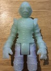 Creature From The Black Lagoon Figure Glow Made In Mexico 