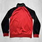 Nike Jordan Jumpman Full Zip Jacket Lightweight Youth Boy s Large 6-7 Years