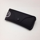 New Lot Of 2 Lot Of 3 Ray Ban Original Black Brown Sunglasses Eyeglasses Case