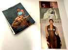 Lot Of 101 Different Vintage Playboy Magazine Full Page Photos Only- No Doubles