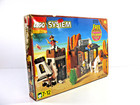 1996 Lego Western Sheriff s Lock-up 6755 Original Box   Inner Tray- 13 x9 5 x2 