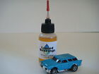 Liquid Bearings  Absolute Best 100 -synthetic Ho Slot Car Oil  Please Read   
