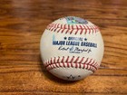 Alex Bregman Astros Game Used Baseball 9 23 2024 Vs Mariners Space City Logo Mlb