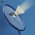 12pcs Sports Feather Shuttlecocks Badminton Shuttlecock White For Training