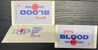Lot Of 20  1425 Blood Donors Mixed Cachet First Day Covers