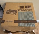 Marantz Superscope 8 Track Player Recorder  Tdr-830 Audio Stereo Tape   Tested  